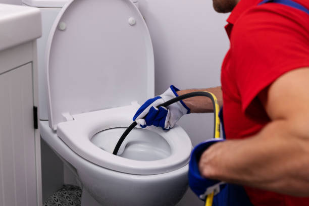 Best Leak Detection Services  in Greenville, RI