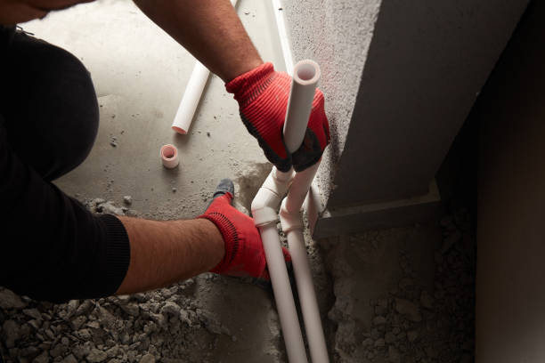 Best Gas Line Repair  in Greenville, RI