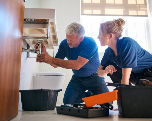 Best Sewer Cleaning Services  in Greenville, RI